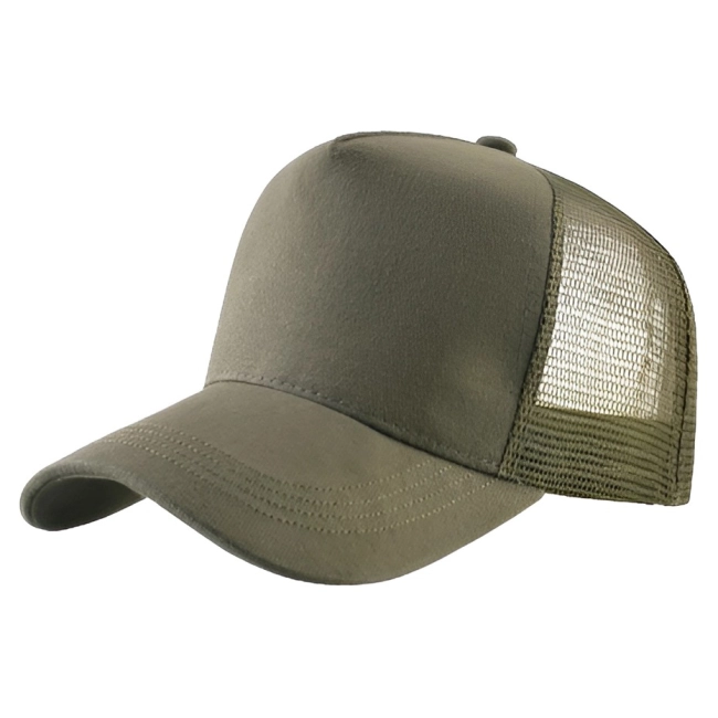 Чоловіча бейсболка з сіткою