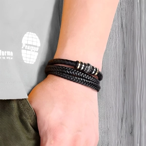 мужской браслет на подарок