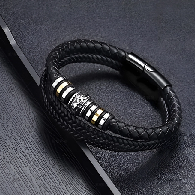 браслет в этническом стиле