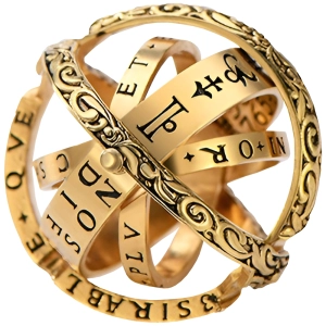 вращающееся кольцо