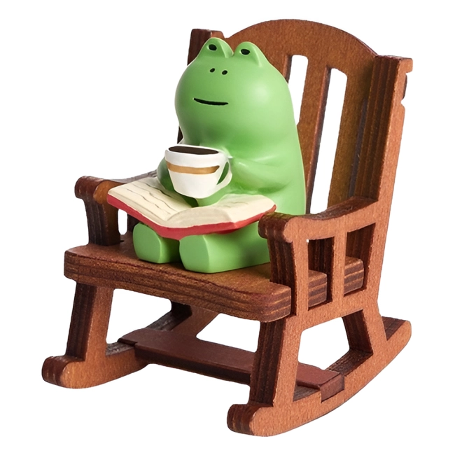 Фигурка жабка