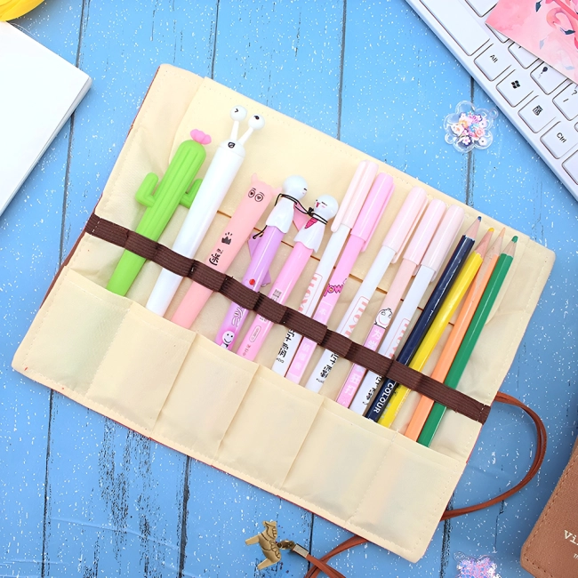 винтажный пенал