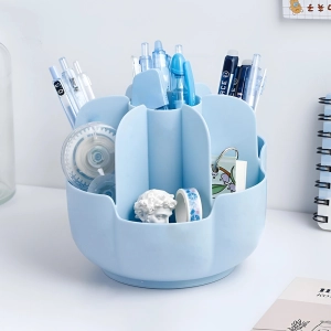 Вращающийся подставка на 7 отделений подставка на 7 отделений