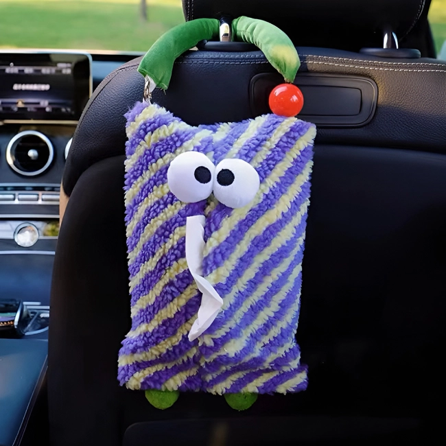 Автомобильный держатель салфеток