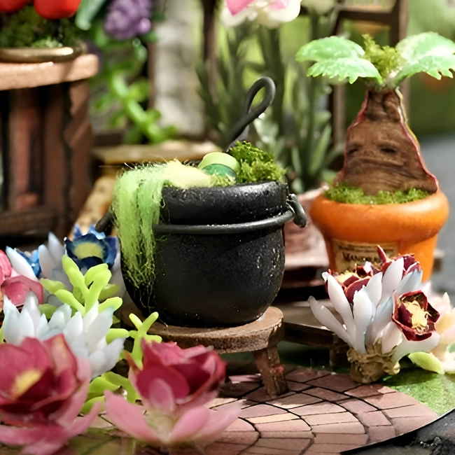 румбокс-сад зроби сам