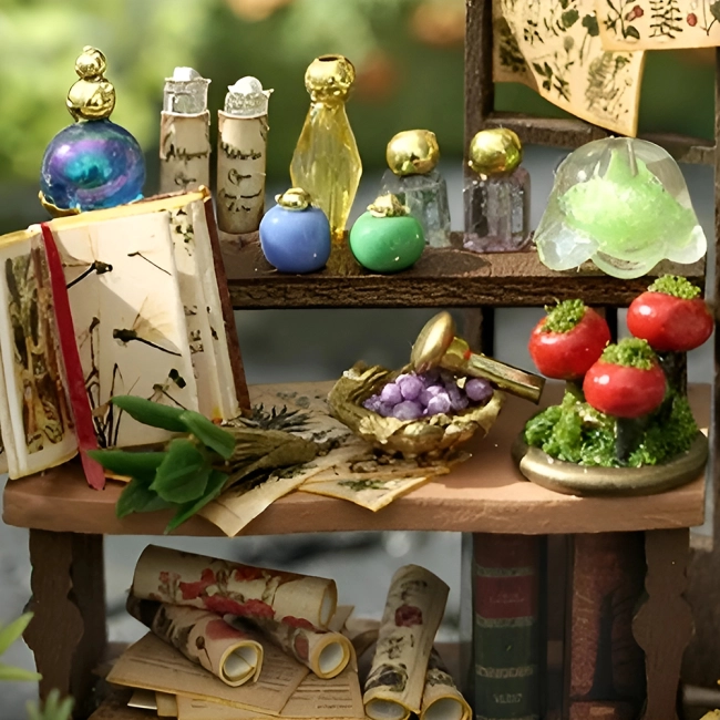 румбокс оранжерея з гаррі поттера