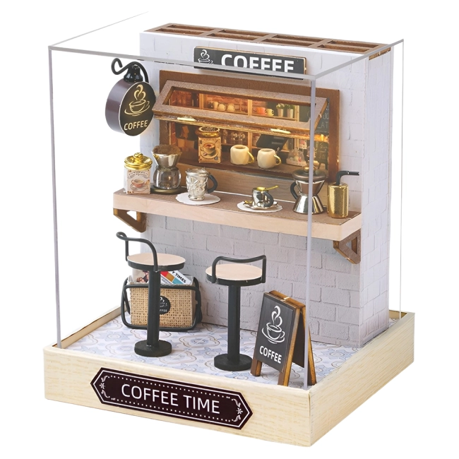 румбокс кофейня