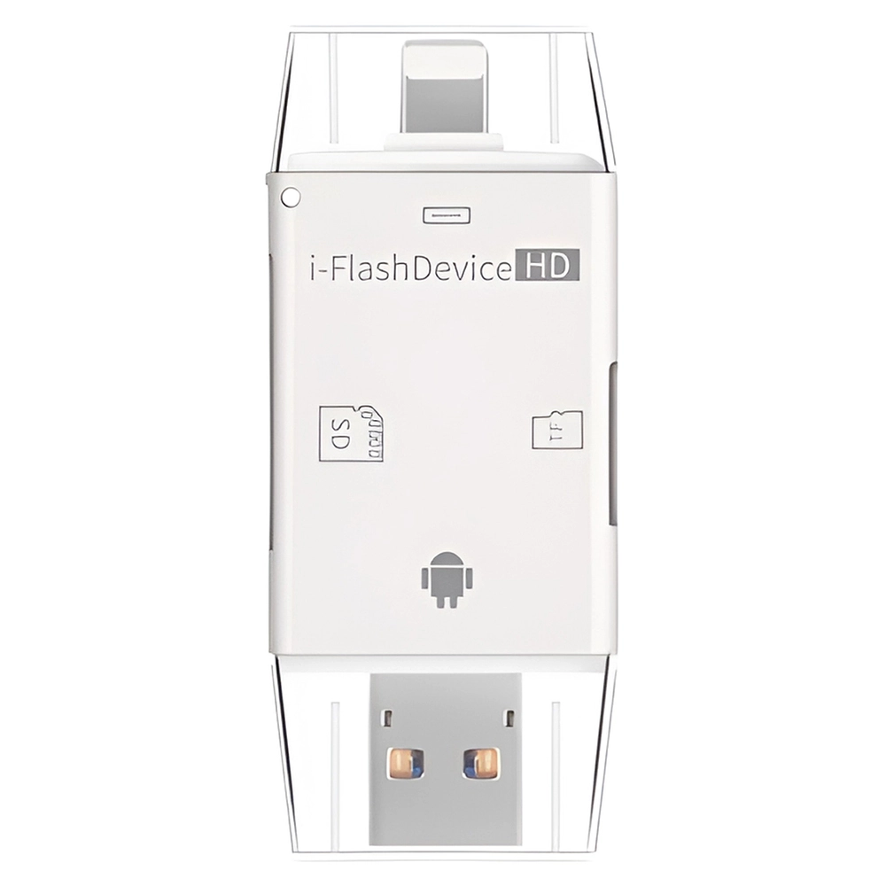 USB-перехідник для айфона