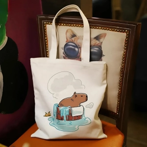 шоппер капибара