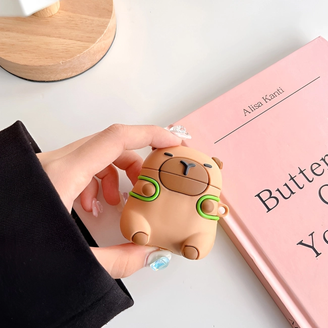 Чохол для навушників капібара