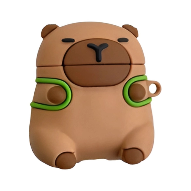 Чохол на навушники капібара