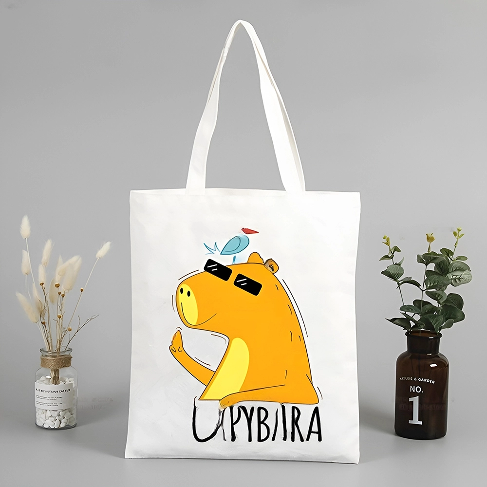 Тканевая сумка для покупок