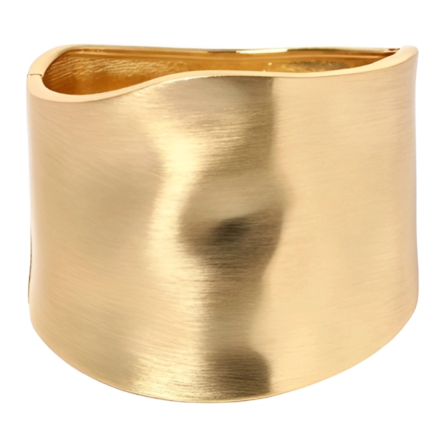 Наручный широкий браслет