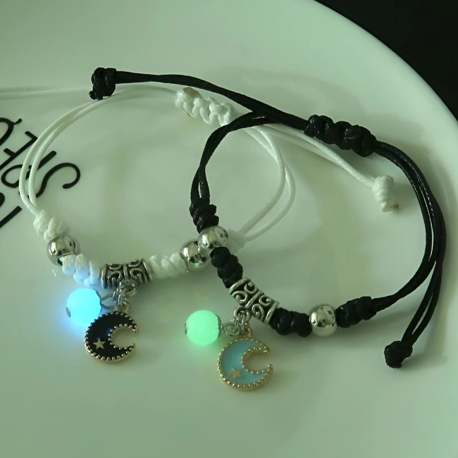 комплект из двух браслетов