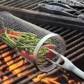 Сетка для овощей гриль
