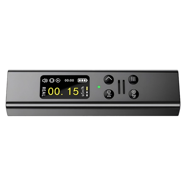 Прибор измеряющий уровень радиации