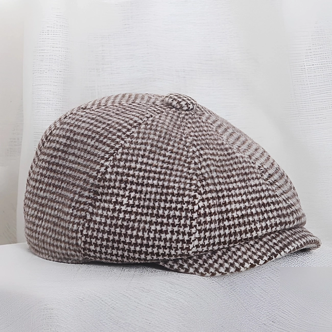 Кепка в стилі гаврош