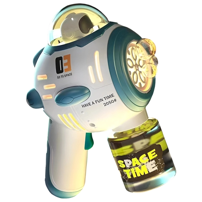 детская игрушка для мыльных пузырей