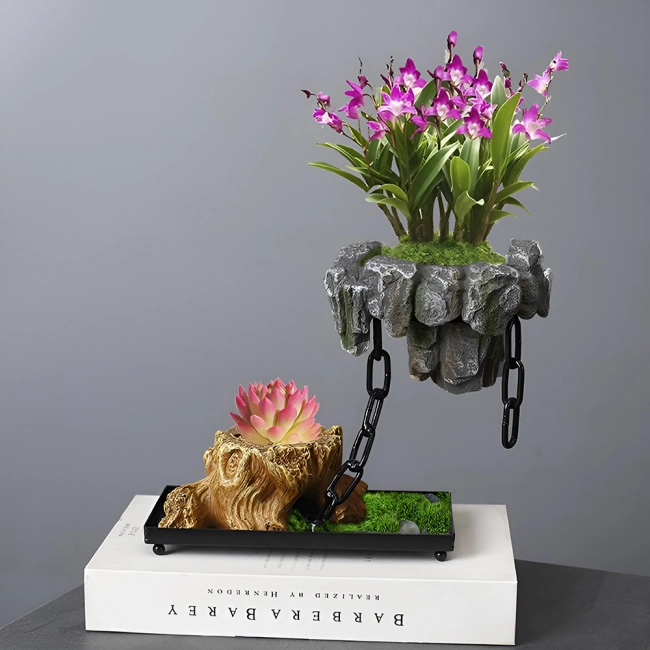 Подставка под растения на стол