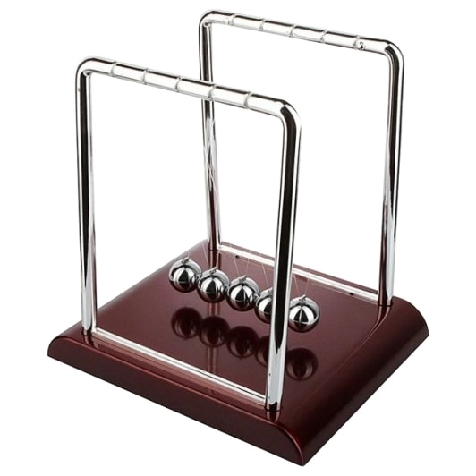 маятник с шариками