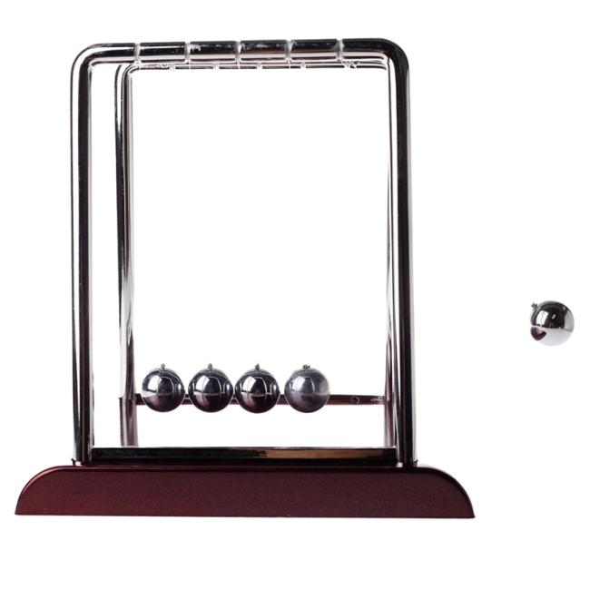 маятник из шариков