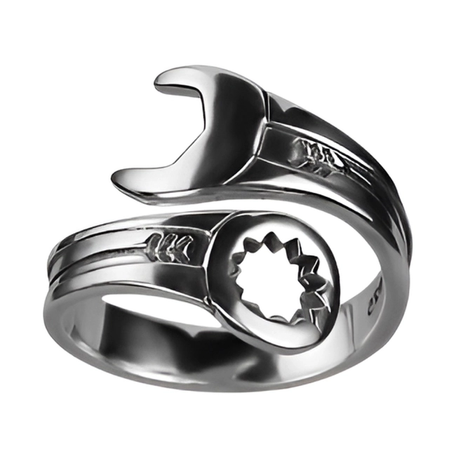 Гаечный ключ на палец