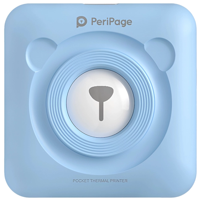 карманный мини-принтер для печати