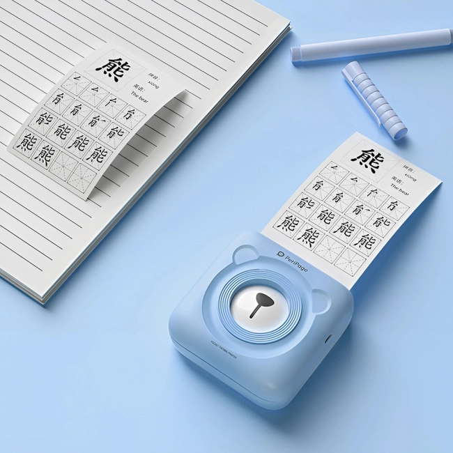 карманный принтер для печати фото