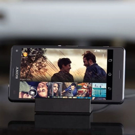 купить док станцию для sony xperia z