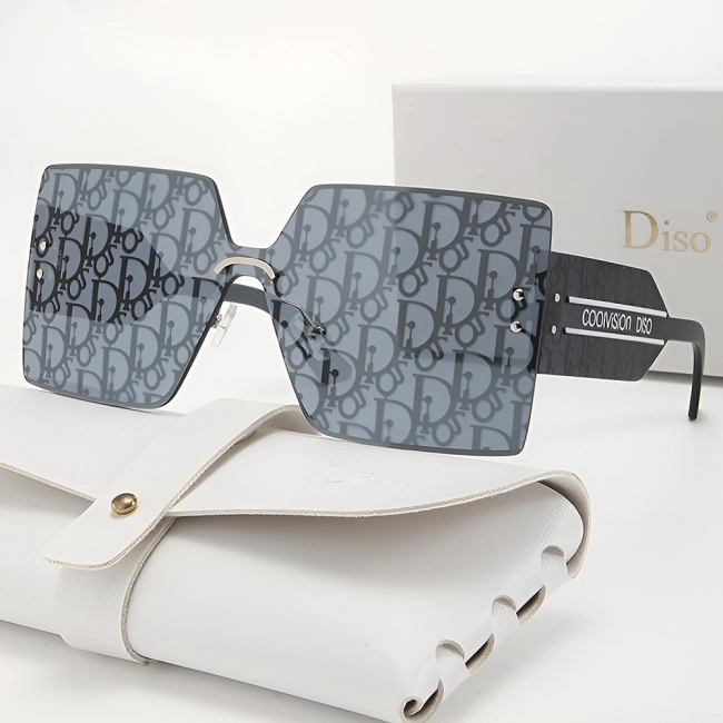 Безрамкові сонцезахисні окуляри