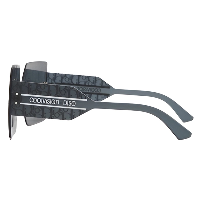 Квадратні окуляри без рамок