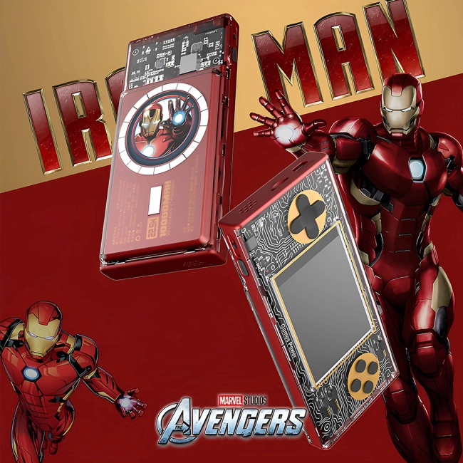 портативная игровая консоль 500 игр