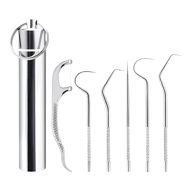 Набір зубних зубочисток