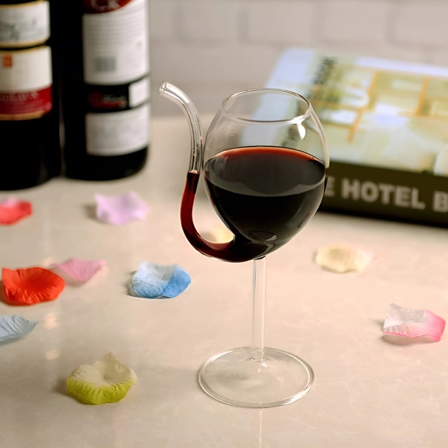 бокал на ножке 300 мл