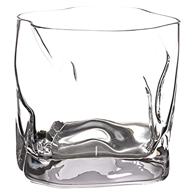 рельефный стакан