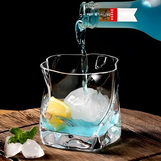 барный стакан для виски