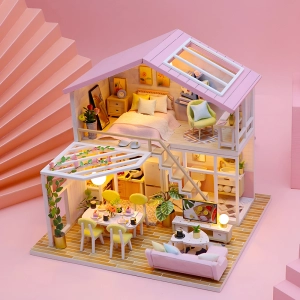 домик сделай сам