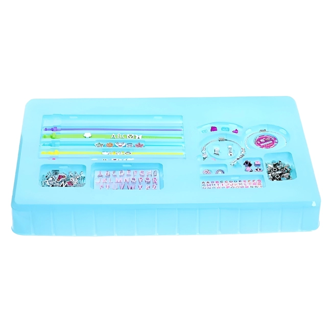 Набор для создания браслетов из бусин