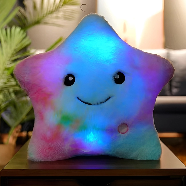 плюшева іграшка зірочка