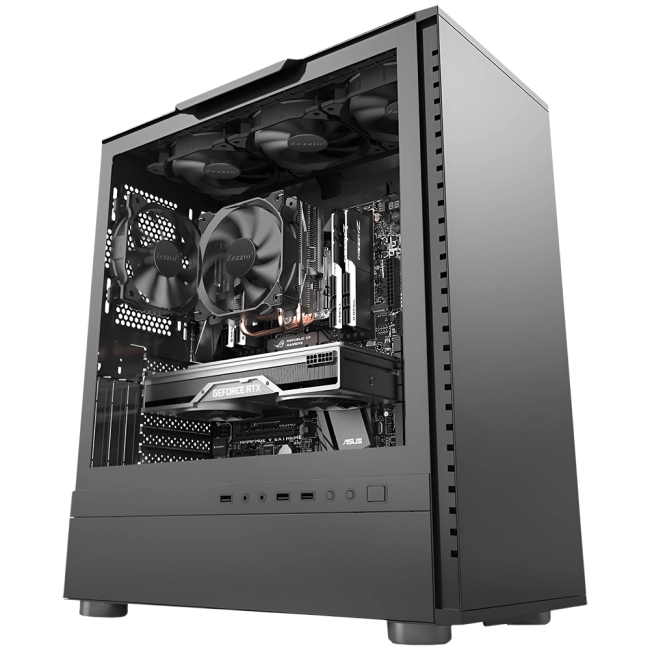 комплект вентиляторов для корпуса