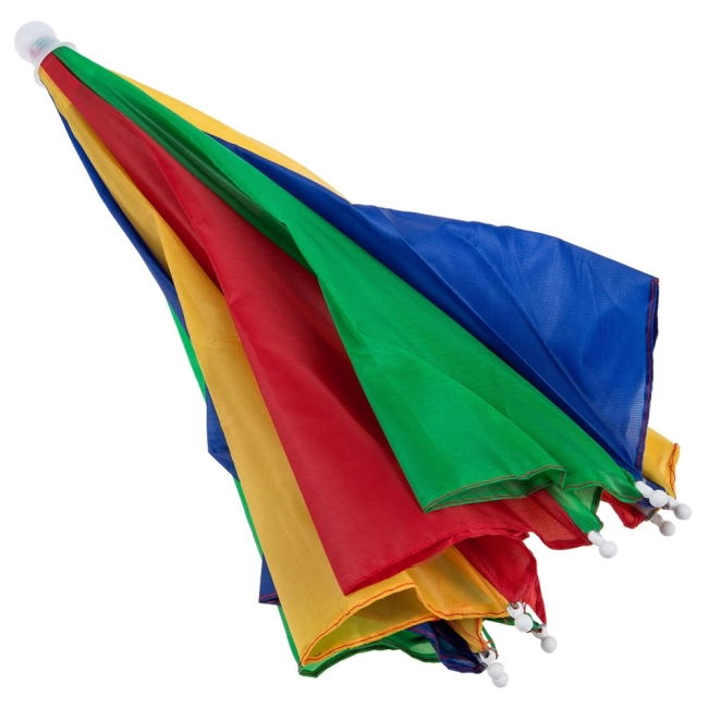 парасолька капелюх