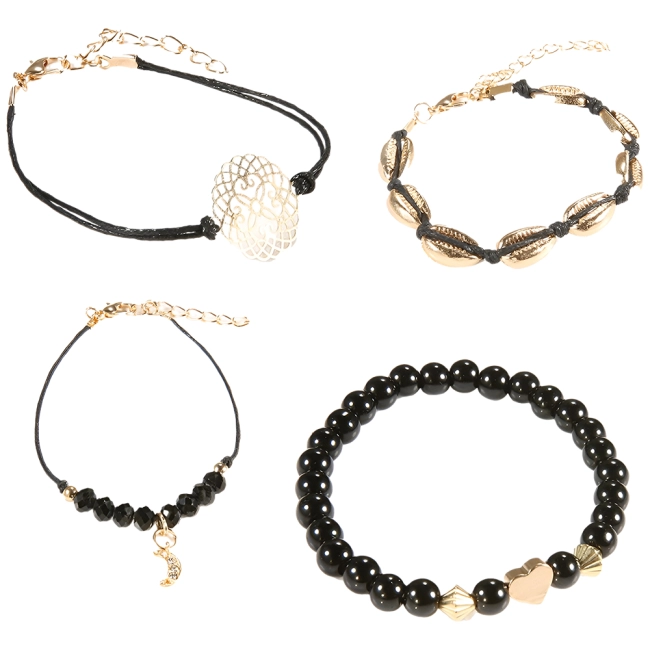 женские браслеты на кисть