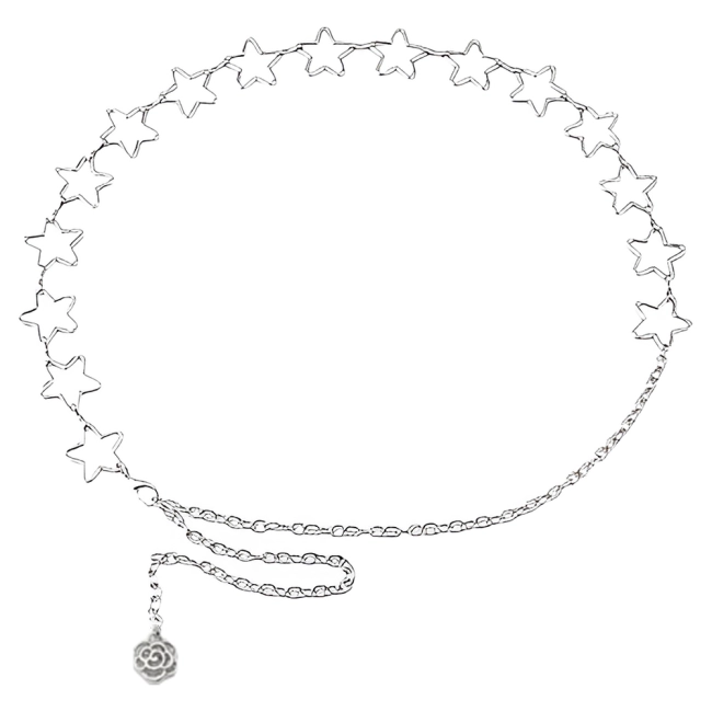 Купить поясную цепочку