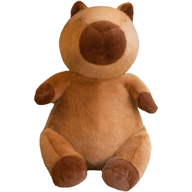 М'яка іграшкова капібара