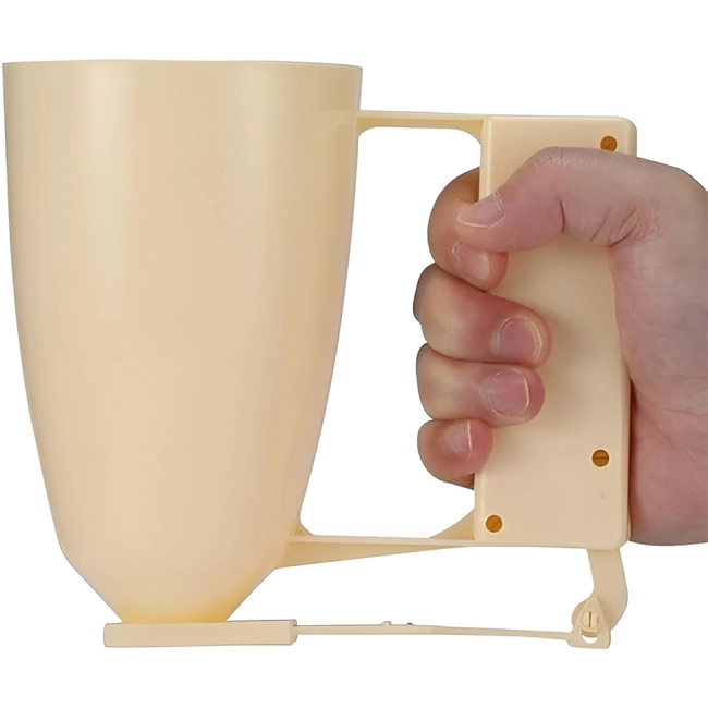 Кухонный дозатор для теста