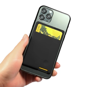 чехол-картхолдер на телефон