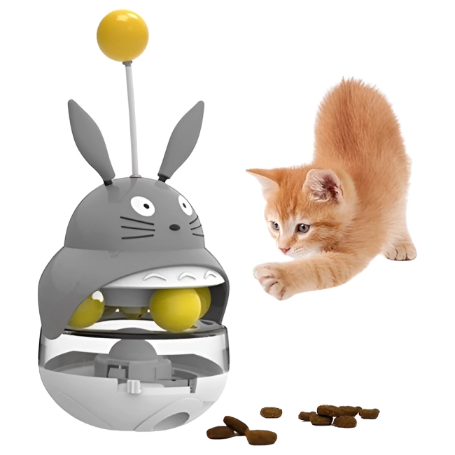 Іграшка для кота Тоторо