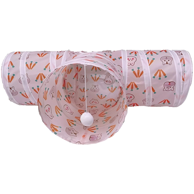 Игрушка туннель для животных