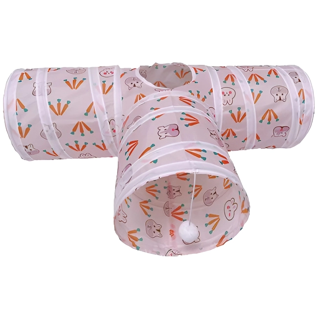 Труба для домашних животных