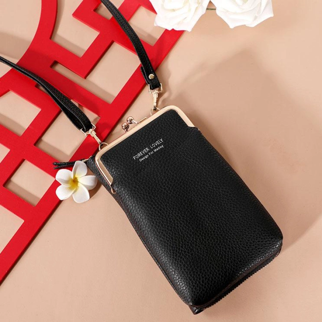 Женская сумка-кошелек